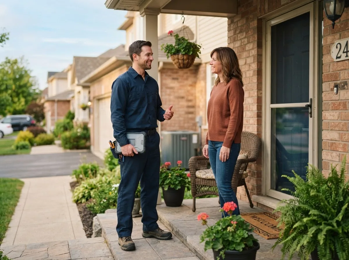 HVAC repair FAQs for Meherrin, VA